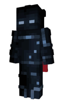 Minecraft skin Dynamike15