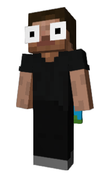 Minecraft скін по ніку Dyscalculie