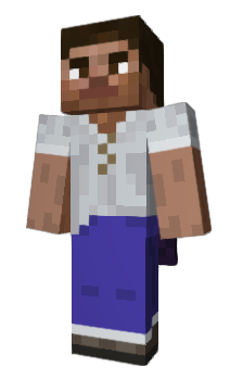 Minecraft скин по нику Dythonic