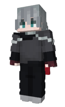 Minecraft skin Dyy_no