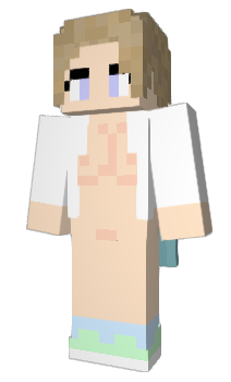 Minecraft скин по нику Dzibli