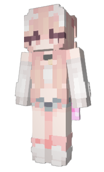 Minecraft skin Dziplej