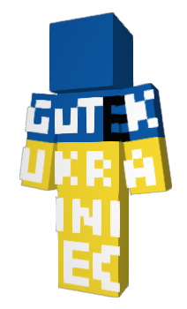 Minecraft скин по нику Dzonyek