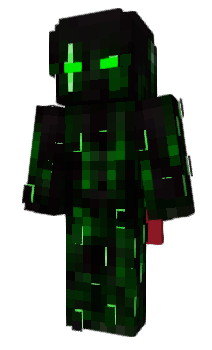 Minecraft skin E309