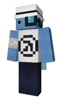 Minecraft скин по нику E9lu