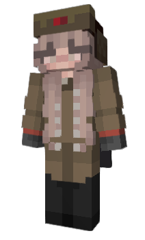 Minecraft скін по ніку E9lu