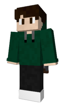 Minecraft скин по нику EB800