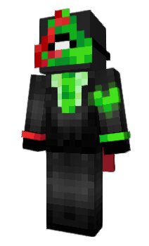 Minecraft skin EBAN92