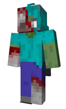 Minecraft скін по ніку EBM_Mechanic