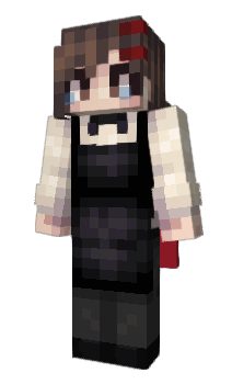 Minecraft скин по нику EEdward