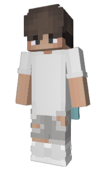 Minecraft скин по нику EGV3RSION
