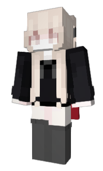 Minecraft скин по нику EIYD