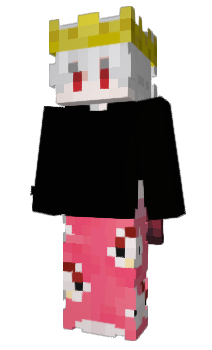 Minecraft скин по нику EKA_Gaming_YT_2