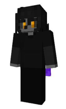 Minecraft скин по нику EKKOREE_CtzXjQn