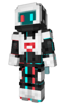 Minecraft скин по нику ELBradipus
