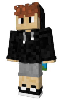 Minecraft скин по нику ELEINI