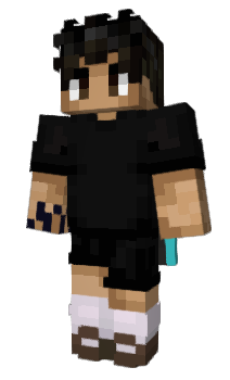 Minecraft skin ELIVIERE