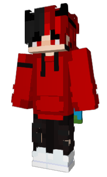 Minecraft skin ELKRHIS