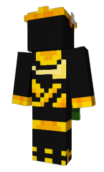 Minecraft skin ELSAN2019