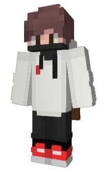 Minecraft skin ELjugador201