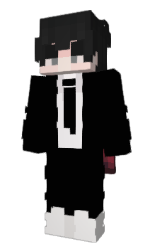 Minecraft skin EMPTY_RESPONSE