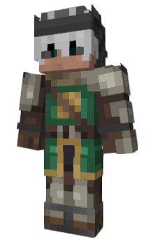 Minecraft скин по нику EM_Sandman09