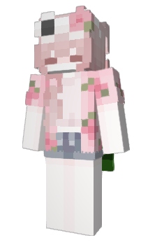 Minecraft скин по нику EMellony
