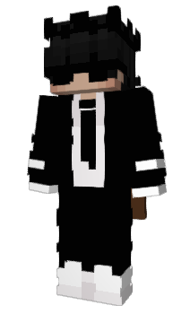Minecraft скін по ніку ENDxKING