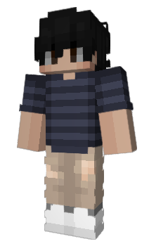 Minecraft skin ENVxShadeOG