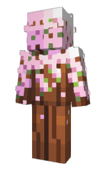 Minecraft скин по нику EPYoshi