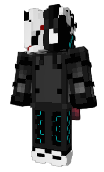Minecraft скин по нику ERIKSON1101