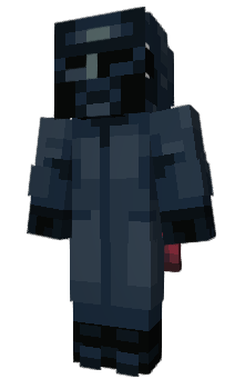Minecraft скин по нику ERIKSON1101