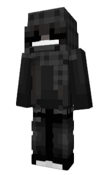 Minecraft skin ETASTREET