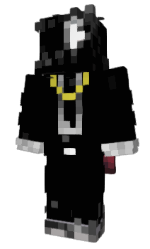 Minecraft скин по нику ETNEYA