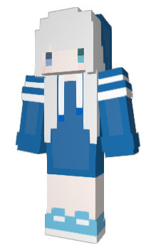 Minecraft скін по ніку ETxT