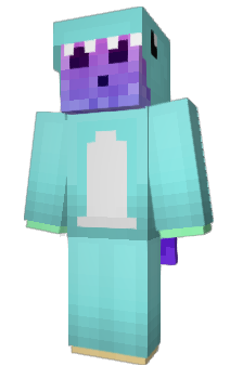 Minecraft skin ETzekrom