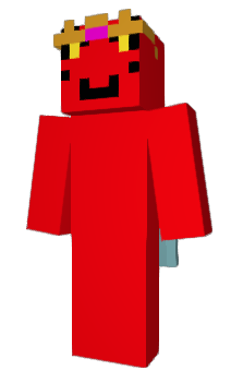 Minecraft skin EVIL_Wemmbu