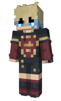 Minecraft скин по нику EXC_xy