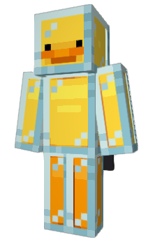 Minecraft скін по ніку Earlypomel
