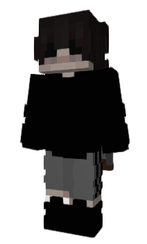 Minecraft скин по нику Earthiy