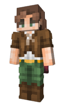 Minecraft skin EastDeutschland