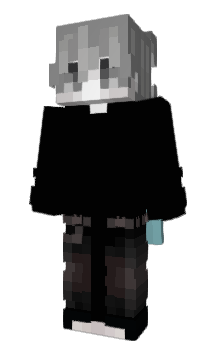 Minecraft скін по ніку Easthiess