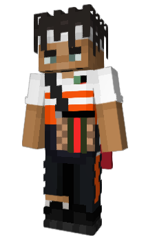 Minecraft скин по нику EasyLootkill