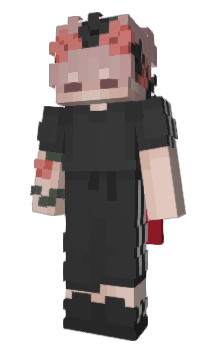 Minecraft скін по ніку EatChikinBabies