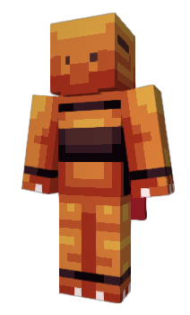 Minecraft скин по нику Ebartho