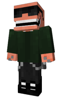 Minecraft skin Ebinus1