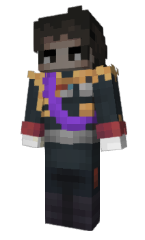Minecraft скин по нику Ec1ypsius