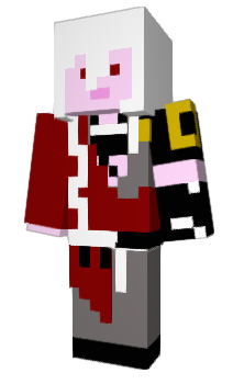 Minecraft скін по ніку Eccentric_Dragon