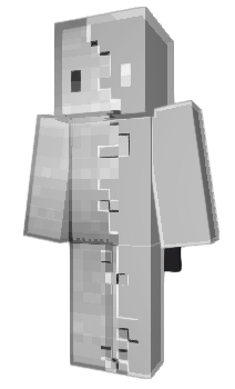 Minecraft скин по нику EchoPingu8