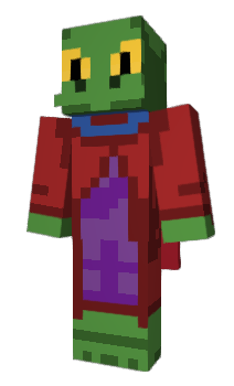 Minecraft скин по нику EchoPiplup